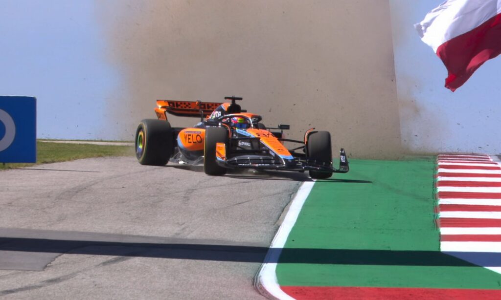 2023年F1第19戦アメリカGPプラクティス①［ベストタイム･ベストセクター･タイヤ履歴］