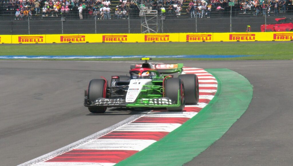 2023年F1第20戦メキシコGPプラクティス①［ベストタイム･ベストセクター･タイヤ履歴］