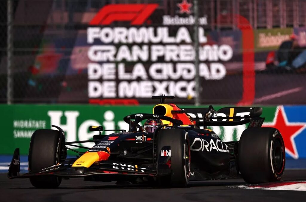 2023年F1第20戦メキシコGP決勝データ（スピードトラップ・セクタータイム・ファーステストタイム）