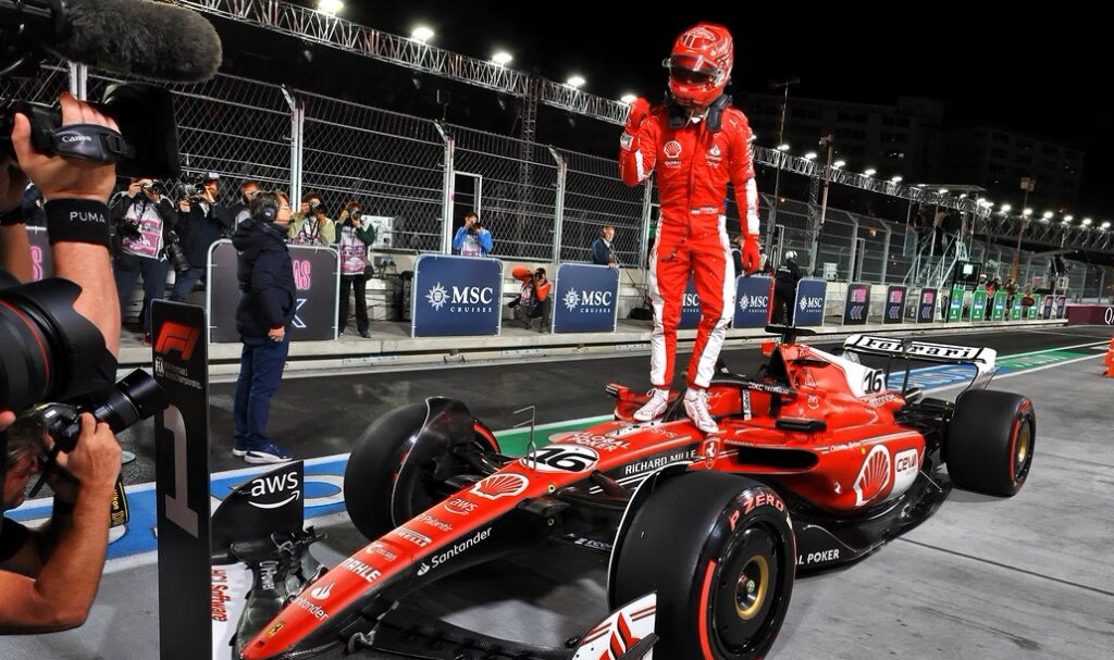 2023年F1第22戦ラスベガスGP予選データ(スピードトラップ・セクタータイムetc）