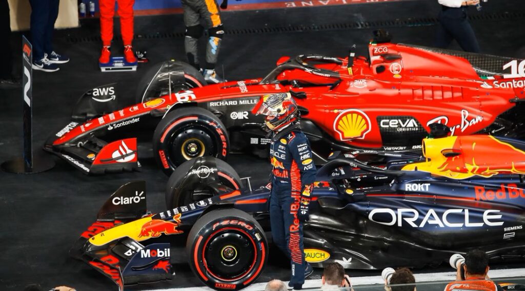 2023年F1第23戦アブダビGP予選結果「最後のポールはいつものあの人！TSUがキター」