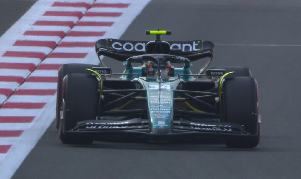 2023年F1第23戦アブダビGPプラクティス①［ベストタイム･ベストセクター･タイヤ履歴］