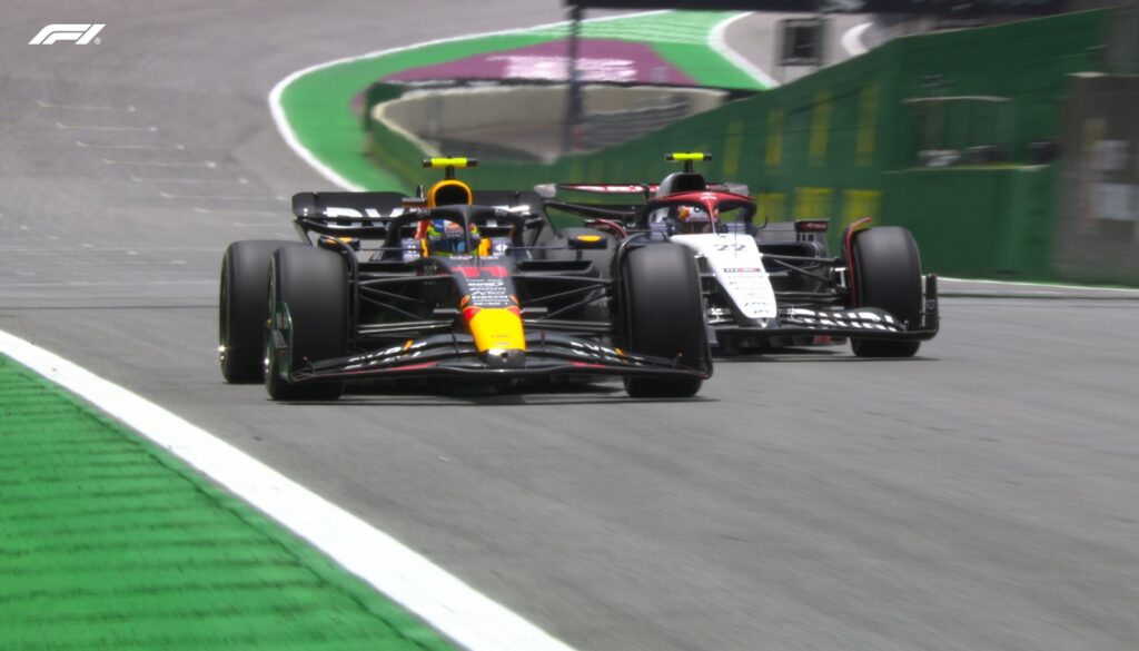 2023年F1第21戦サンパウロGPプラクティス①［ベストタイム･ベストセクター･タイヤ履歴］