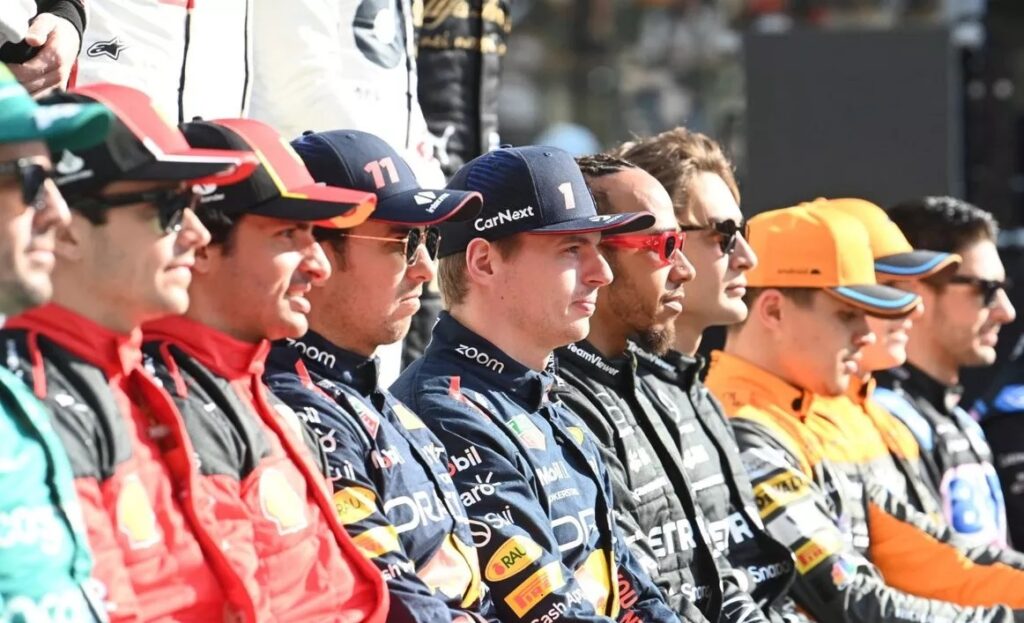 2024年 Formula 1 ドライバーラインナップと契約状況