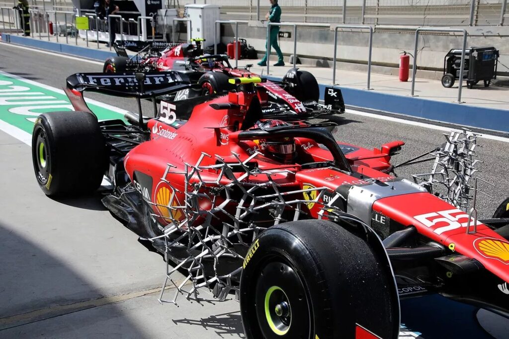 2024年 F1 プレシーズンテスト日程 ＆ 開催スケジュール