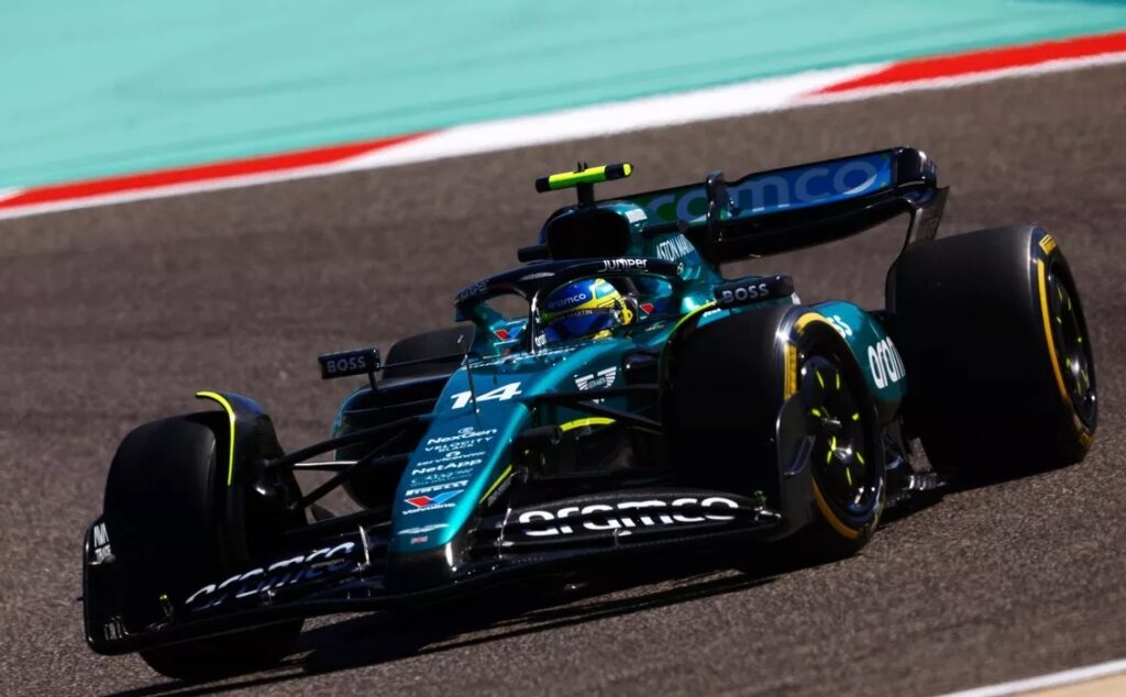 2024年 F1 プレシーズンテスト  バーレーン3日間のタイム&周回数（更新型）