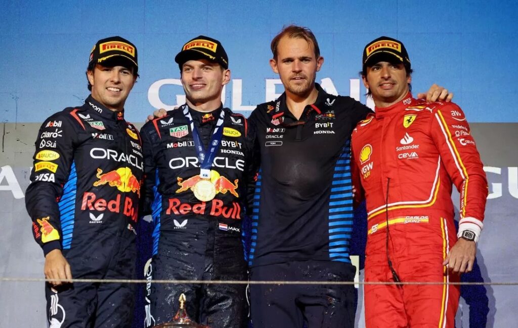 2024年F1開幕戦バーレーンGP決勝データ（スピードトラップ・セクタータイム・ファーステストタイム）