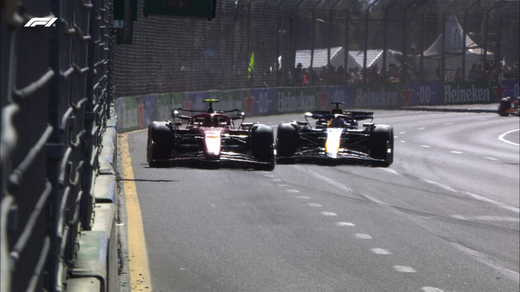 2024年F1第3戦オーストラリアGP決勝結果「F MAX ⇒ F 1 レースへ？！」