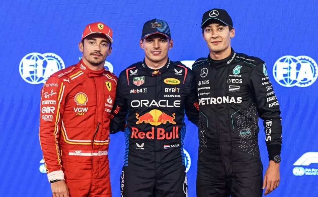 2024年F1開幕戦バーレーンGP予選データ(スピードトラップ・セクタータイムetc）