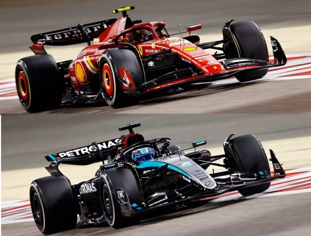 レッドブルを追うチームの明と暗！フェラーリとメルセデスの比較でわかる事