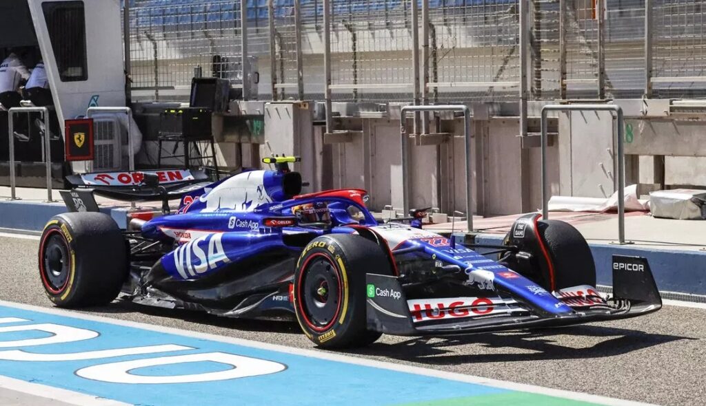 RB・VCARB 01 が遅い！間違いフロントウィングとドラッグに悩まされる空力