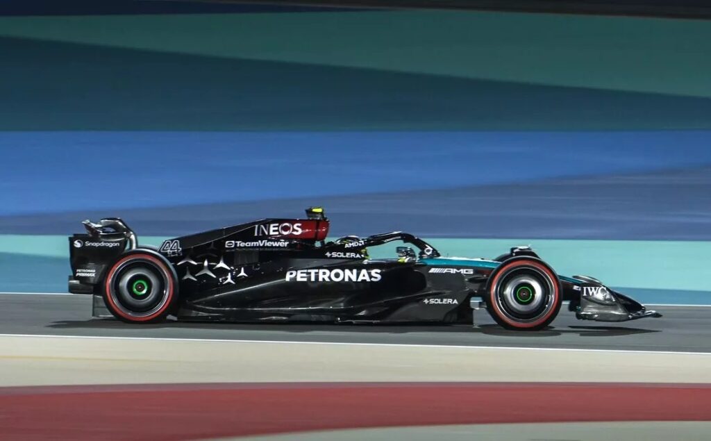 2024年F1開幕戦バーレーンGPプラクティス②［ベストタイム･ベストセクター･タイヤ履歴］