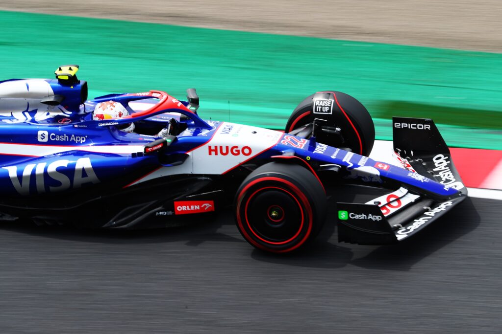 2024年F1第4戦日本GP予選結果「レッドブルに敵は無し！角田はQ3へ」