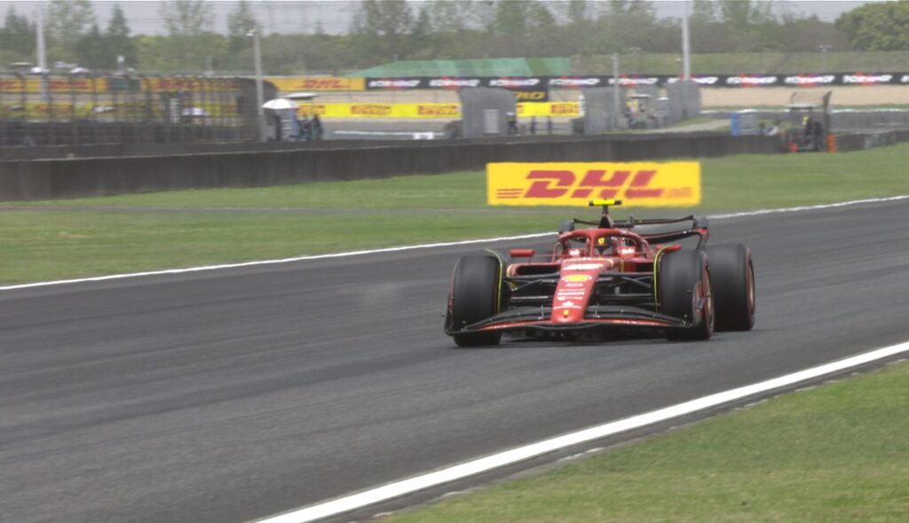 2024年F1第5戦中国GPプラクティス①［ベストタイム･ベストセクター･タイヤ履歴］