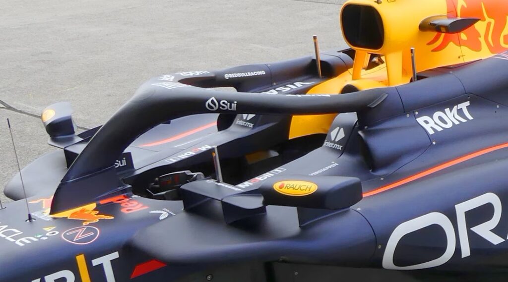 2024年日本GPの木曜日「ピットで見えたマシンデザイン」