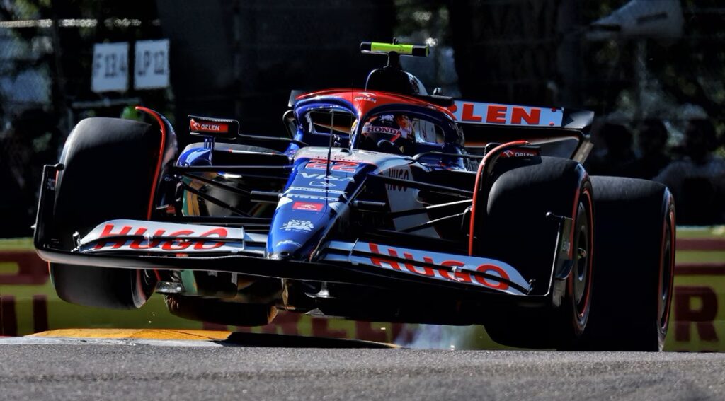 2024年F1第7戦エミリア・ロマーニャGP予選データ(スピードトラップ・セクタータイムetc）