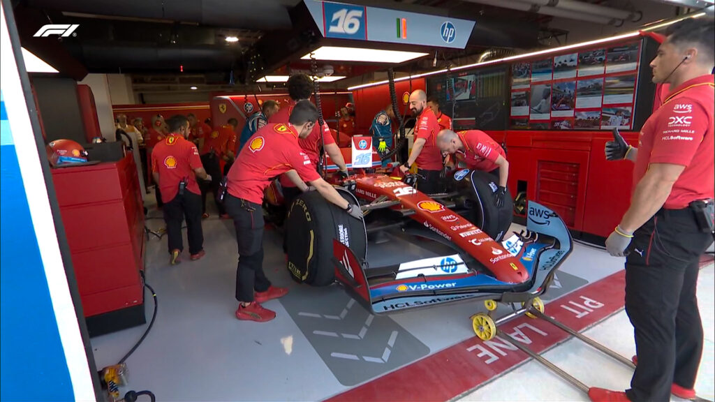 2024年F1第6戦マイアミGP予選結果