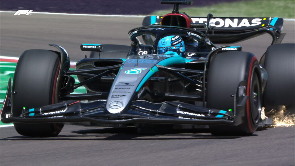 2024年F1第7戦エミリア・ロマーニャGPプラクティス①［ベストタイム･ベストセクター･タイヤ履歴］