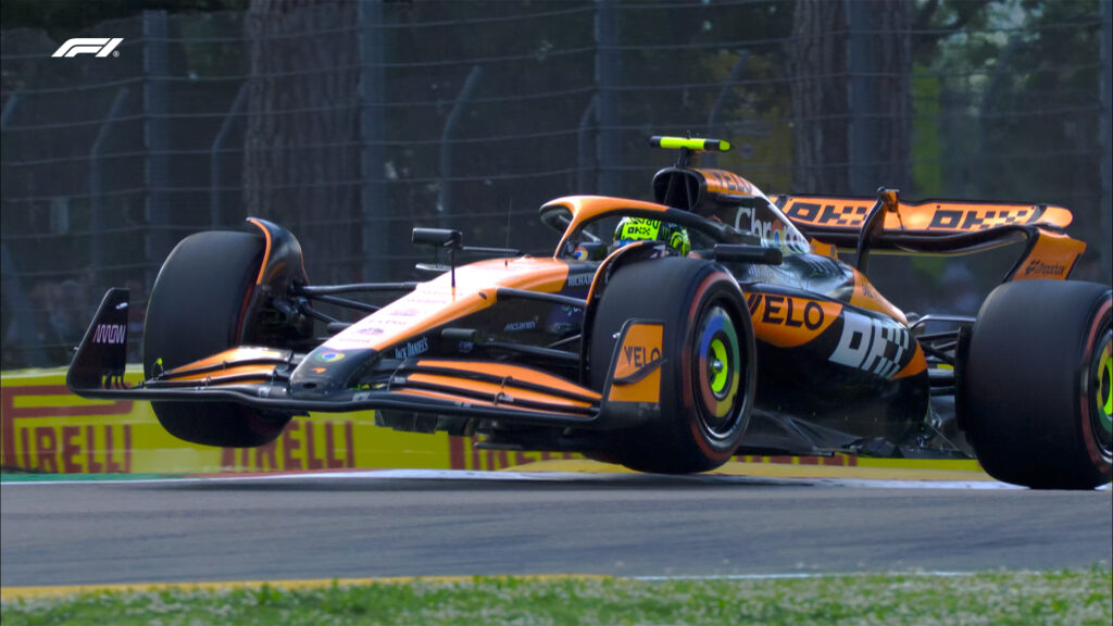 2024年F1第7戦エミリア・ロマーニャGPプラクティス②［ベストタイム･ベストセクター･タイヤ履歴］