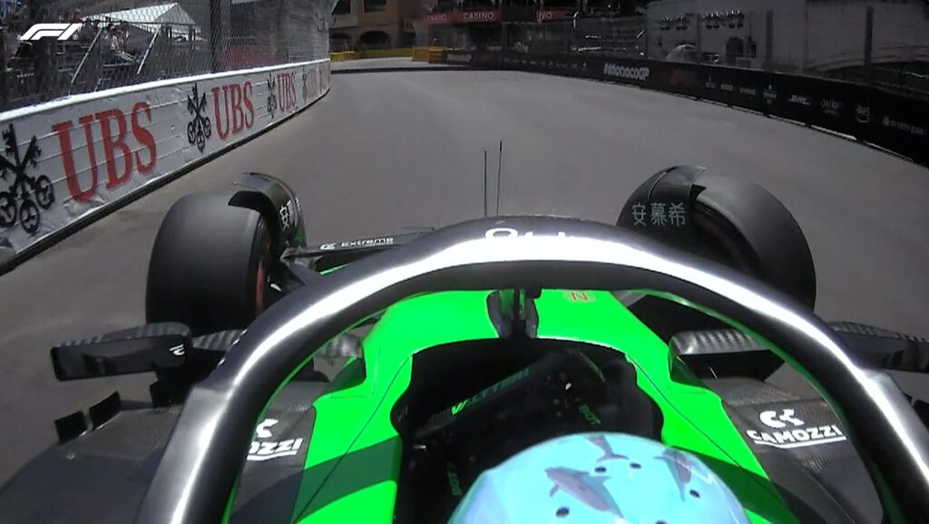 2024年F1第8戦モナコGPプラクティス③［ベストタイム･ベストセクター･タイヤ履歴］