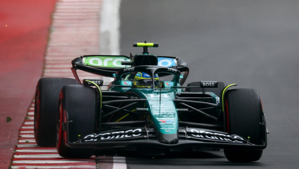 2024年F1第9戦カナダGPプラクティス②［ベストタイム･ベストセクター･タイヤ履歴］