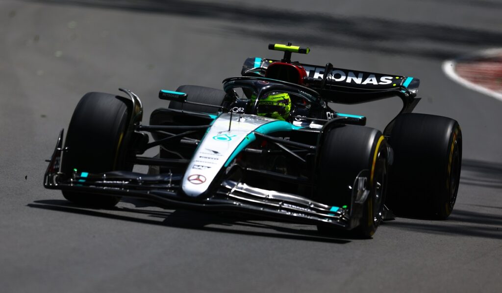 2024年F1第9戦カナダGPプラクティス③［ベストタイム･ベストセクター･タイヤ履歴］