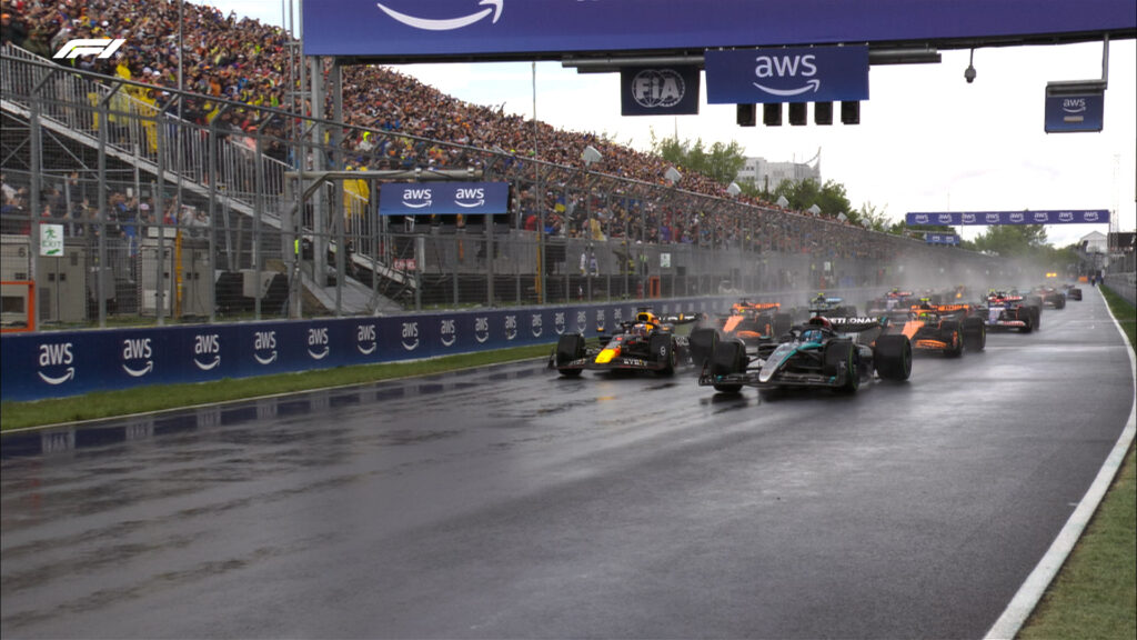 2024年F1第9戦カナダGP決勝結果「SCのタイミングが勝敗を分ける！」