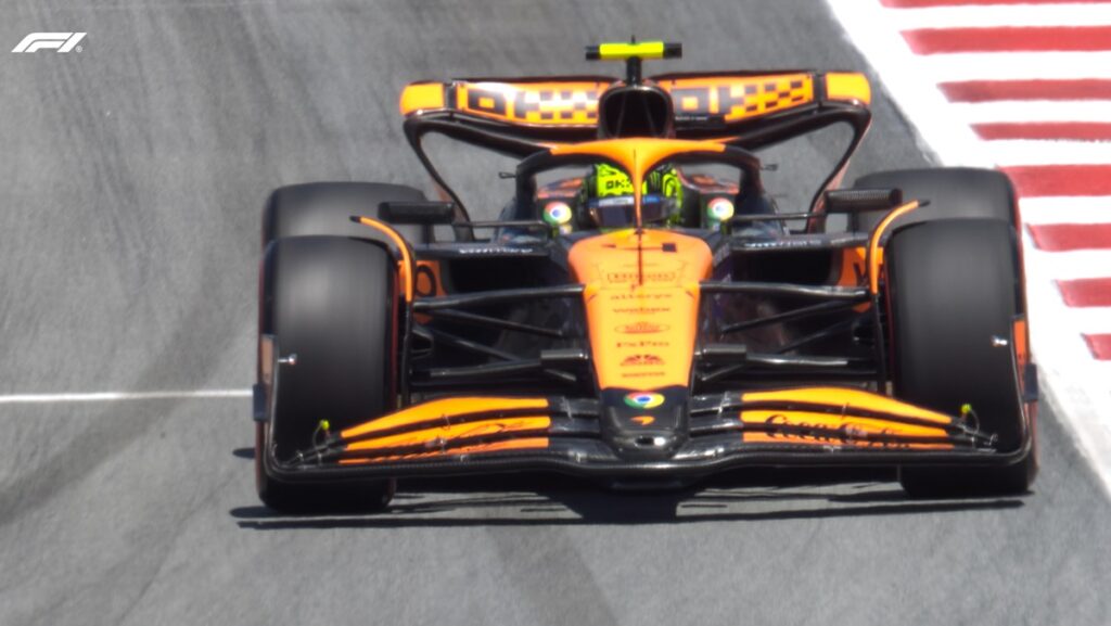 2024年F1第10戦スペインGPプラクティス①［ベストタイム･ベストセクター･タイヤ履歴］