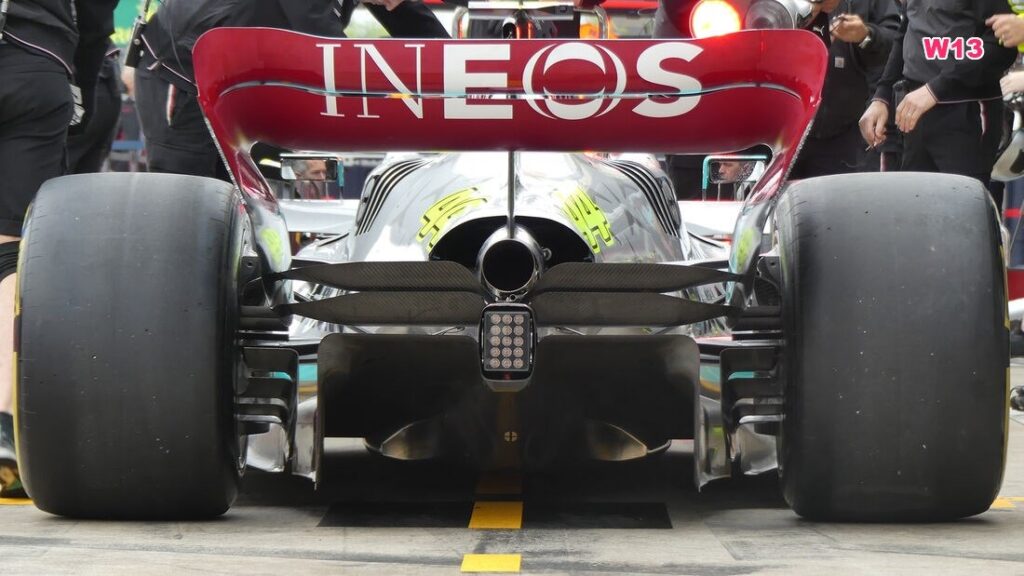 【F1空力学】ディフューザーの進化！各マシンの形状を比較分析する。