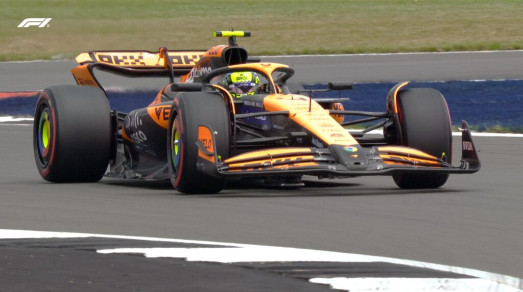 2024年F1第12戦イギリスGPプラクティス①［ベストタイム･ベストセクター･タイヤ履歴］