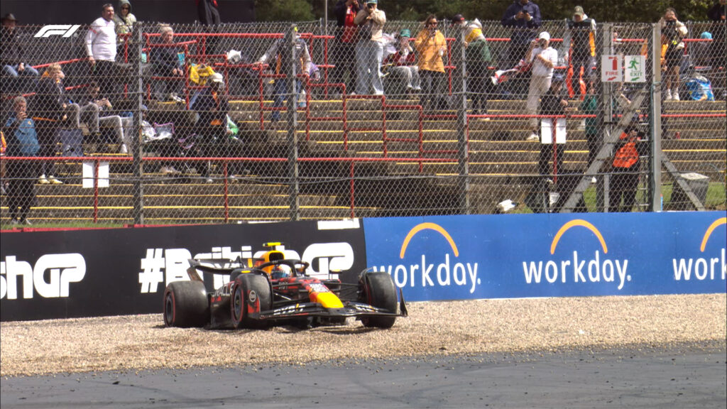 2024年F1第12戦イギリスGP予選結果「ブリティッシュ ドライバー！！！」