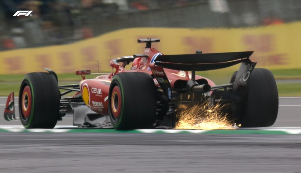 2024年F1第12戦イギリスGPプラクティス③［ベストタイム･ベストセクター･タイヤ履歴］