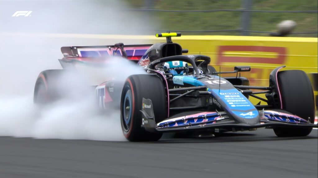 2024年F1第13戦ハンガリーGPプラクティス③［ベストタイム･ベストセクター･タイヤ履歴］