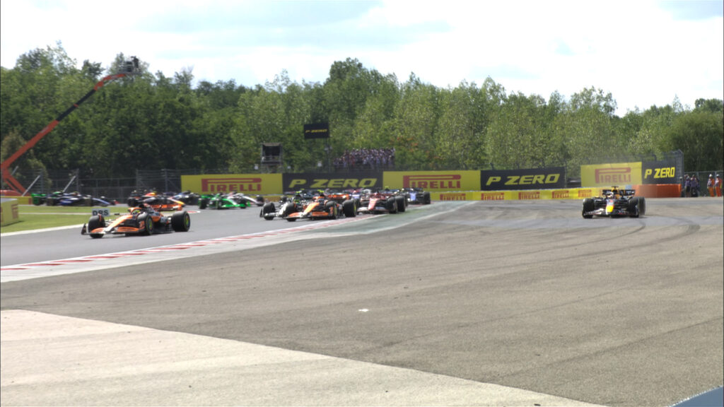 2024年F1第13戦ハンガリーGP決勝結果「ピアストリ初優勝！7人目のウィナー」