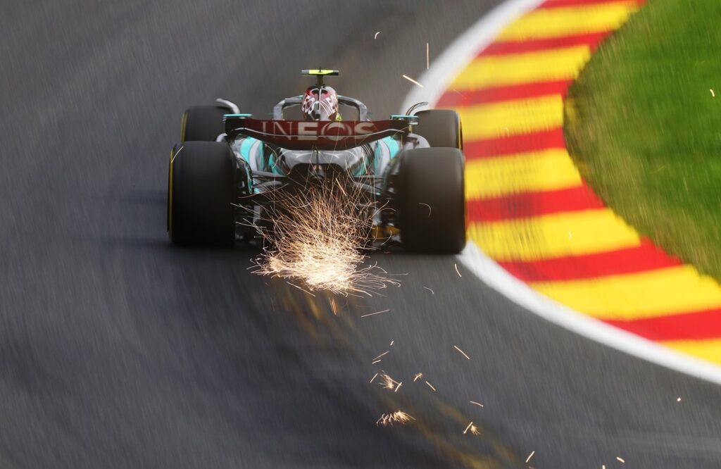 2024年F1第14戦ベルギーGPプラクティス②［ベストタイム･ベストセクター･タイヤ履歴］