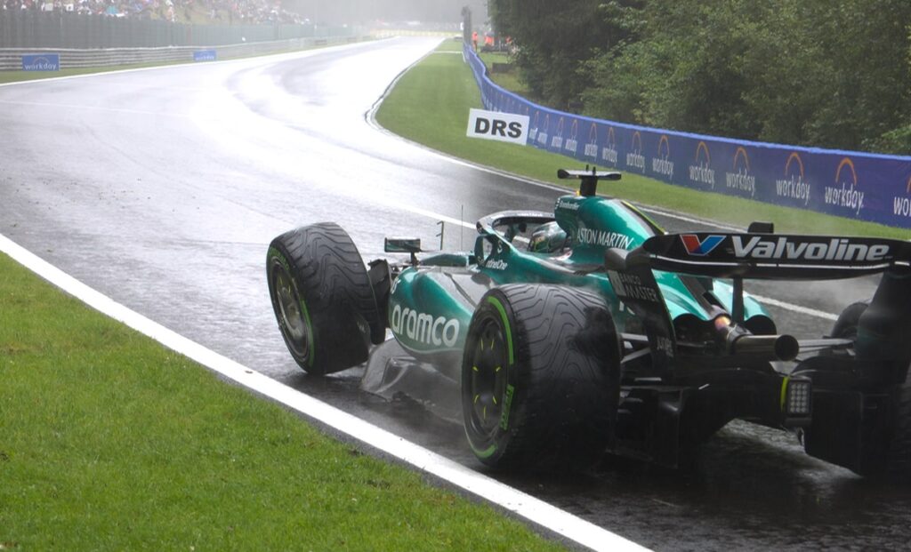 2024年F1第14戦ベルギーGPプラクティス③［ベストタイム･ベストセクター･タイヤ履歴］