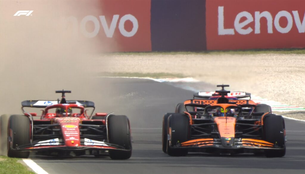 2024年F1第16戦イタリアGPプラクティス③［ベストタイム･ベストセクター･タイヤ履歴］