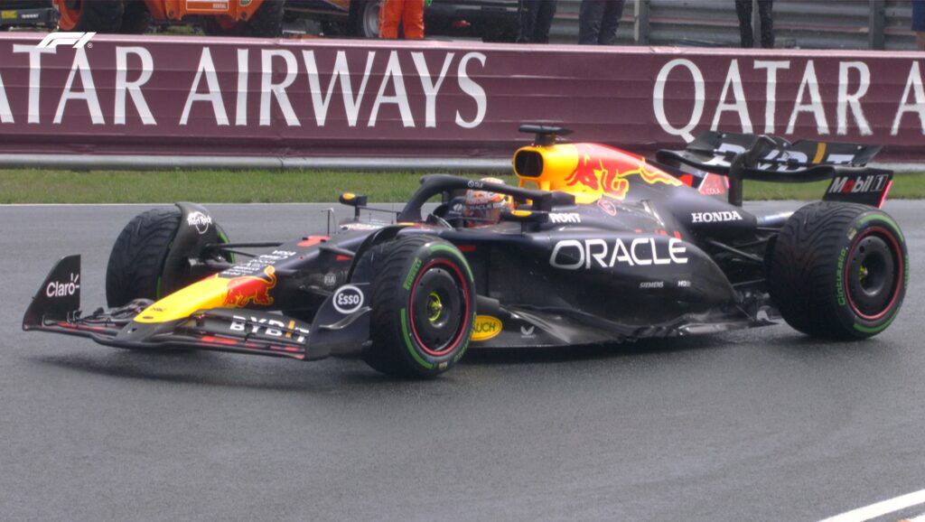 2024年F1第15戦オランダGPプラクティス①［ベストタイム･ベストセクター･タイヤ履歴］