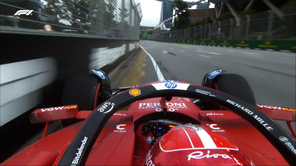 2024年F1第18戦シンガポールGPプラクティス①［ベストタイム･ベストセクター･タイヤ履歴］