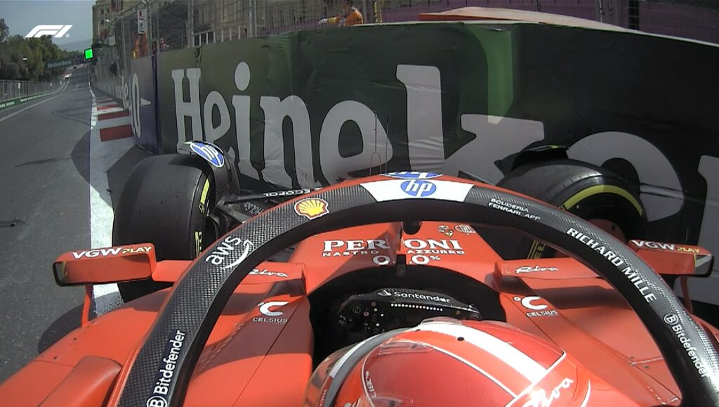 2024年F1第17戦アゼルバイジャンGPプラクティス①［ベストタイム･ベストセクター･タイヤ履歴］