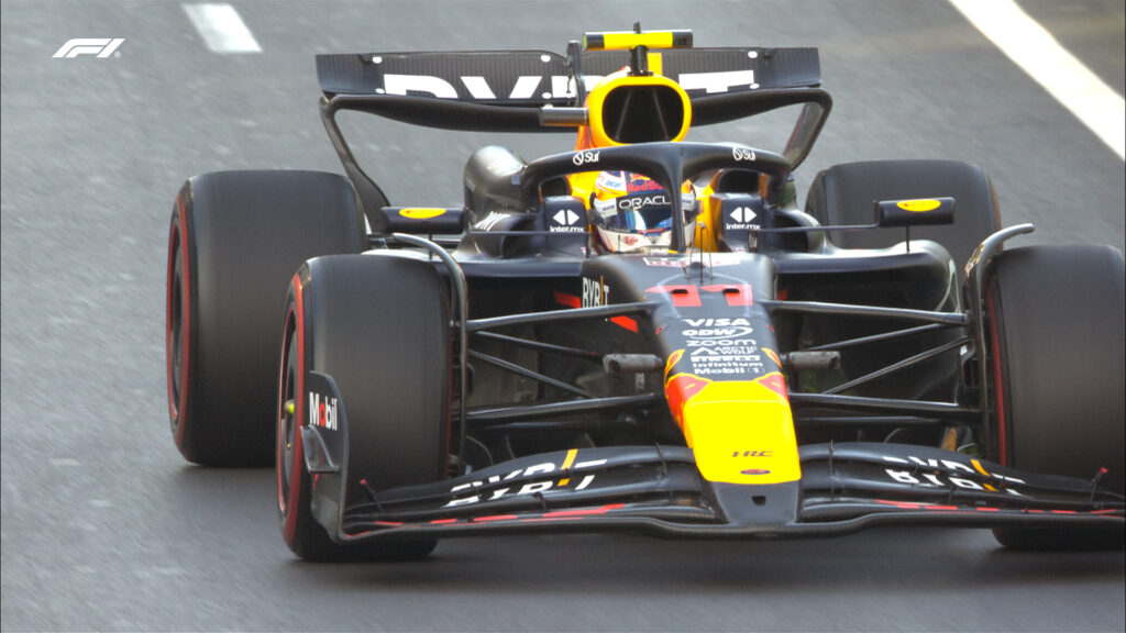 2024年F1第17戦アゼルバイジャンGPプラクティス②［ベストタイム･ベストセクター･タイヤ履歴］