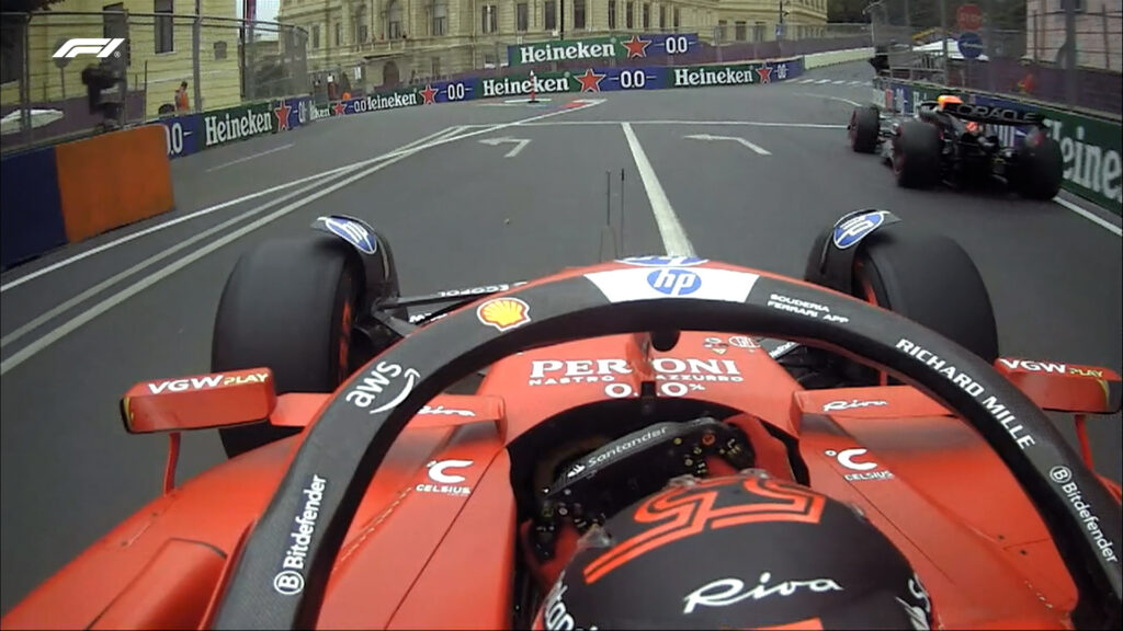 2024年F1第17戦アゼルバイジャンGPプラクティス③［ベストタイム･ベストセクター･タイヤ履歴］