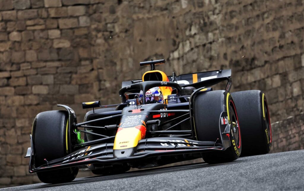 【2024アゼルバイジャンGP金曜日】F1パフォーマンス分析！