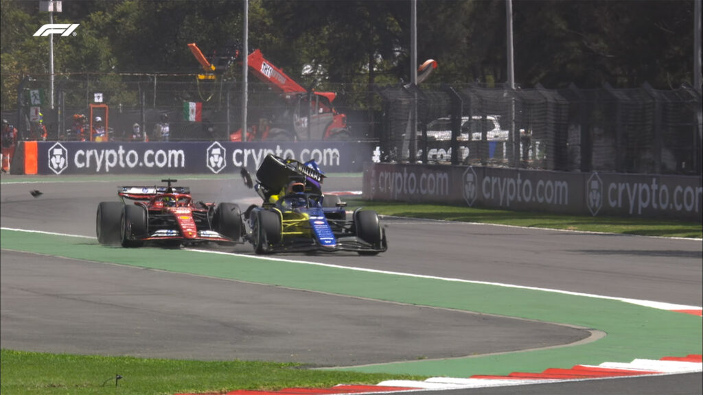 2024年F1第20戦メキシコGPプラクティス①［ベストタイム･ベストセクター･タイヤ履歴］