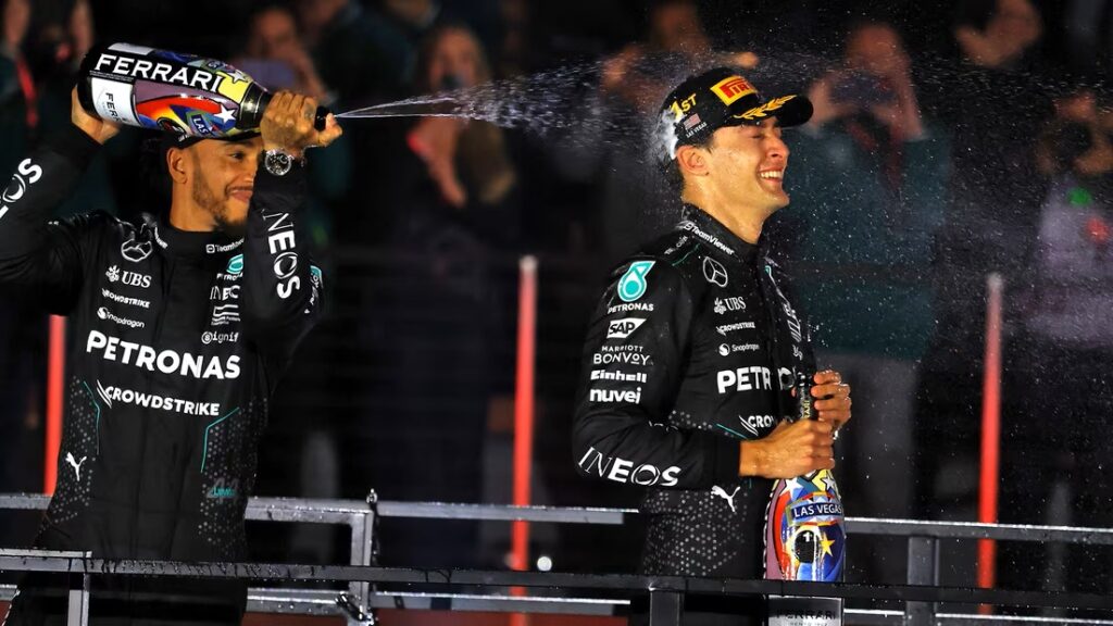 2024年F1第22戦ラスベガスGP決勝データ（スピードトラップ・セクタータイム・ファーステストタイム）