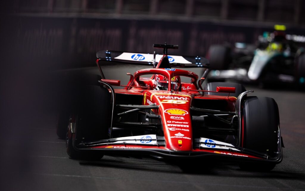 2024年F1第22戦ラスベガスGPプラクティス③［ベストタイム･ベストセクター･タイヤ履歴］