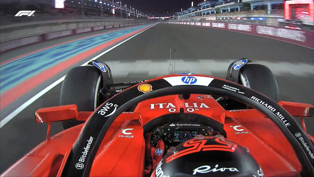 2024年F1第23戦カタールGPプラクティス①［ベストタイム･ベストセクター･タイヤ履歴］