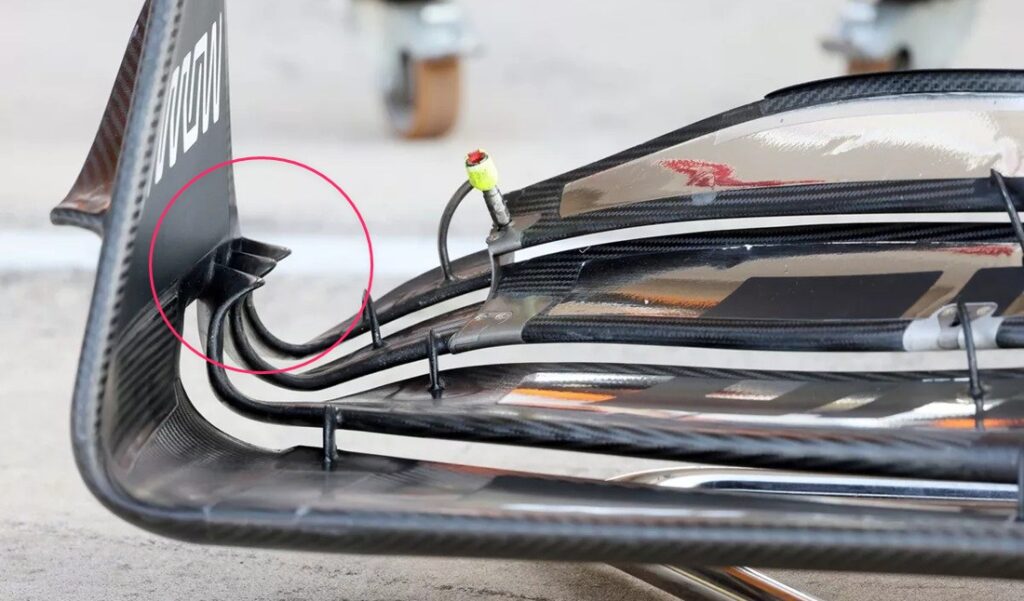 【F1空力学】フロントウィングの正解は？！アウトウォッシュが必要だ！