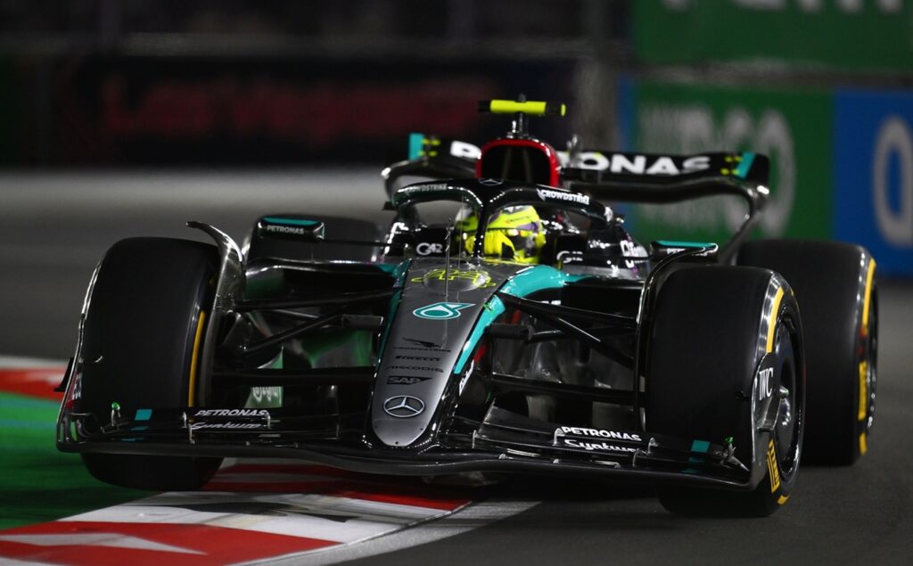 【2024ラスベガスGP金曜日】F1パフォーマンス分析！