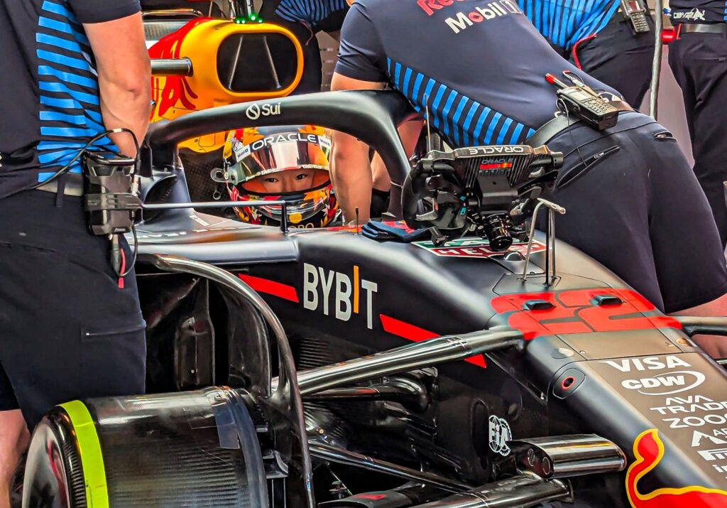 2024年F1アブダビ・ピレリ・ポストシーズン・タイヤ テストの結果